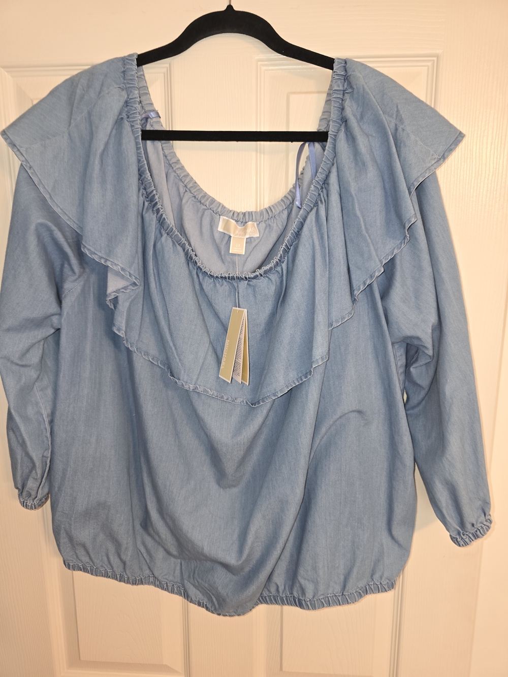 Womens 3X Michael KORS TOP
